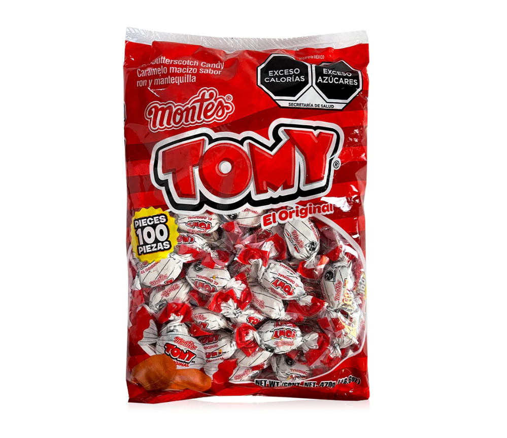 Montes - Tomy (100 Ct)
