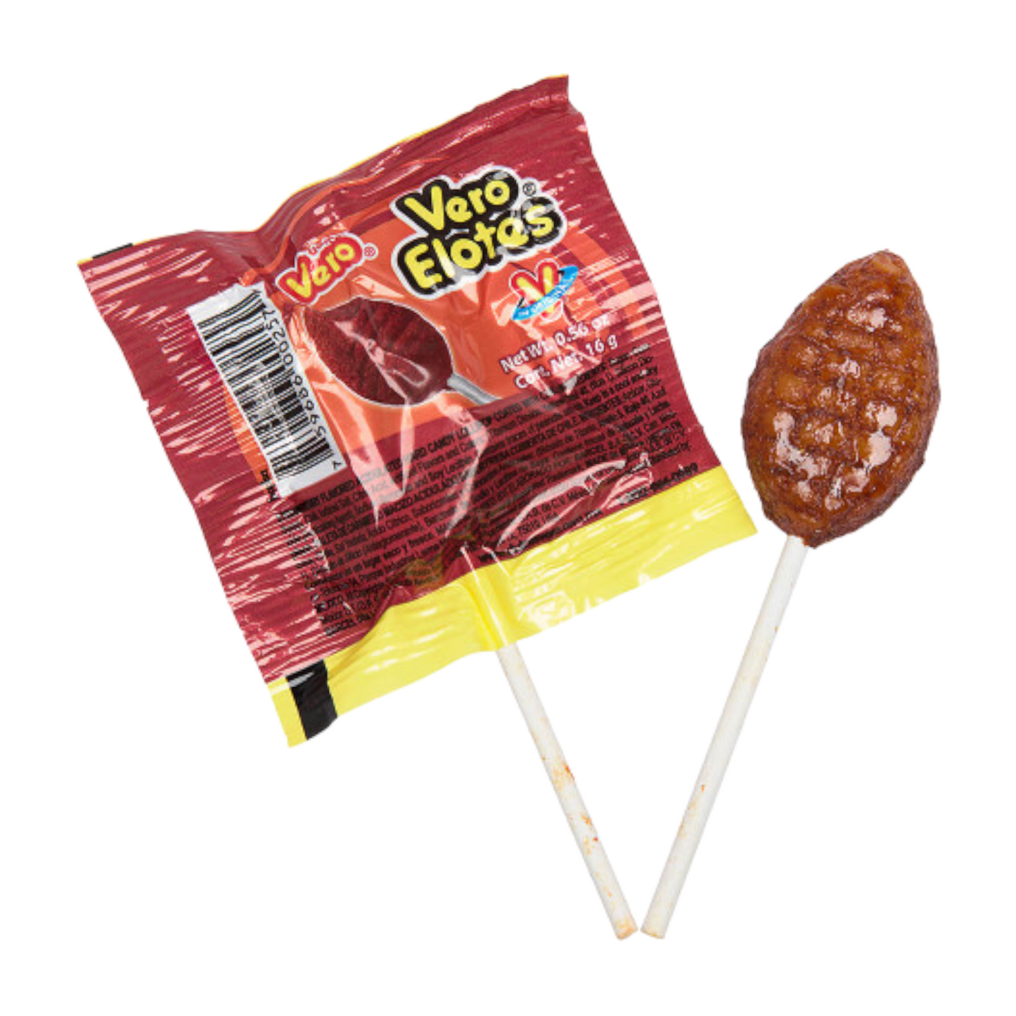 Vero - Paleta Elote (40 Ct)