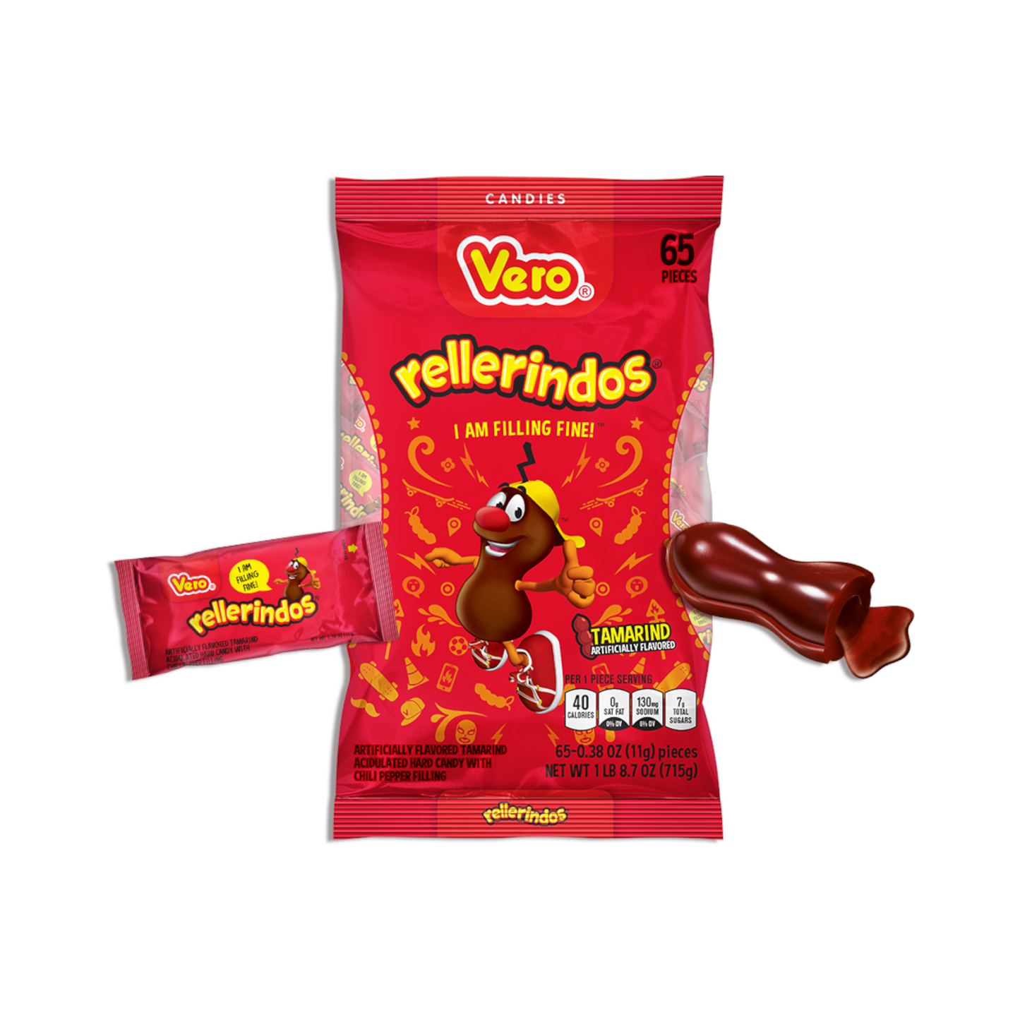 Vero - Rellerindos (65 Ct)