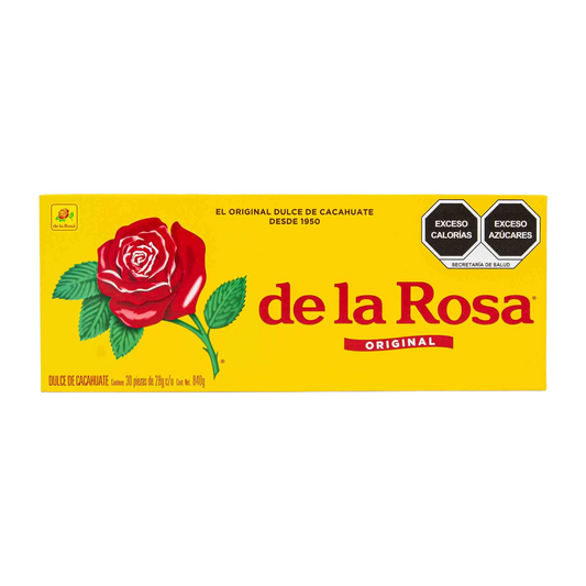 De La Rosa - Mazapan (30 Ct)