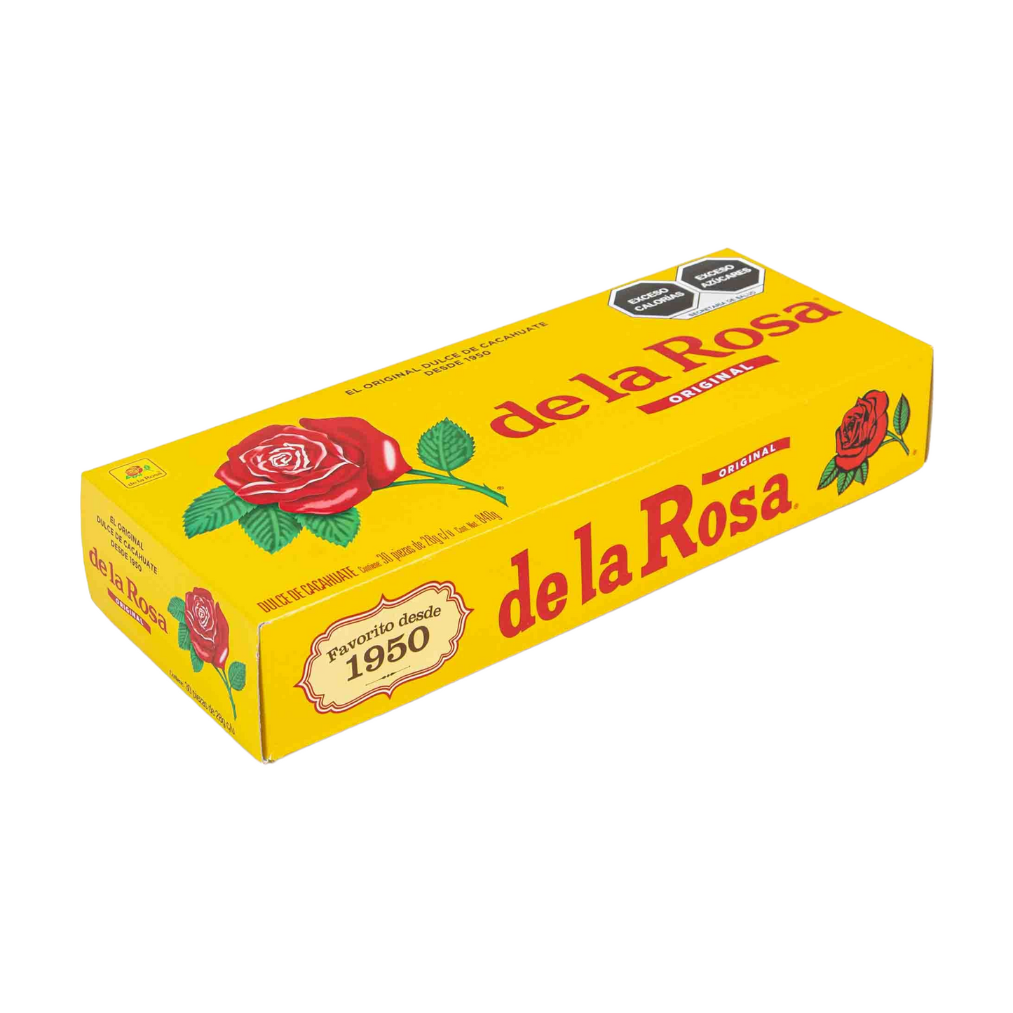 De La Rosa - Mazapan (30 Ct)