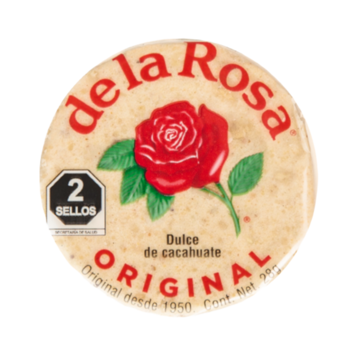 De La Rosa - Mazapan (30 Ct)