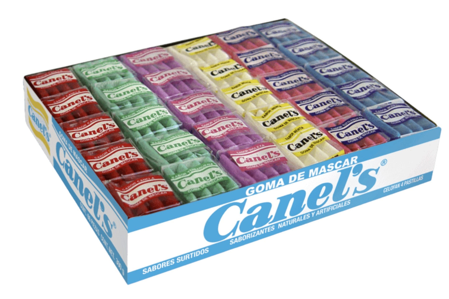 Canel's Chicle - El Original (60 Ct)