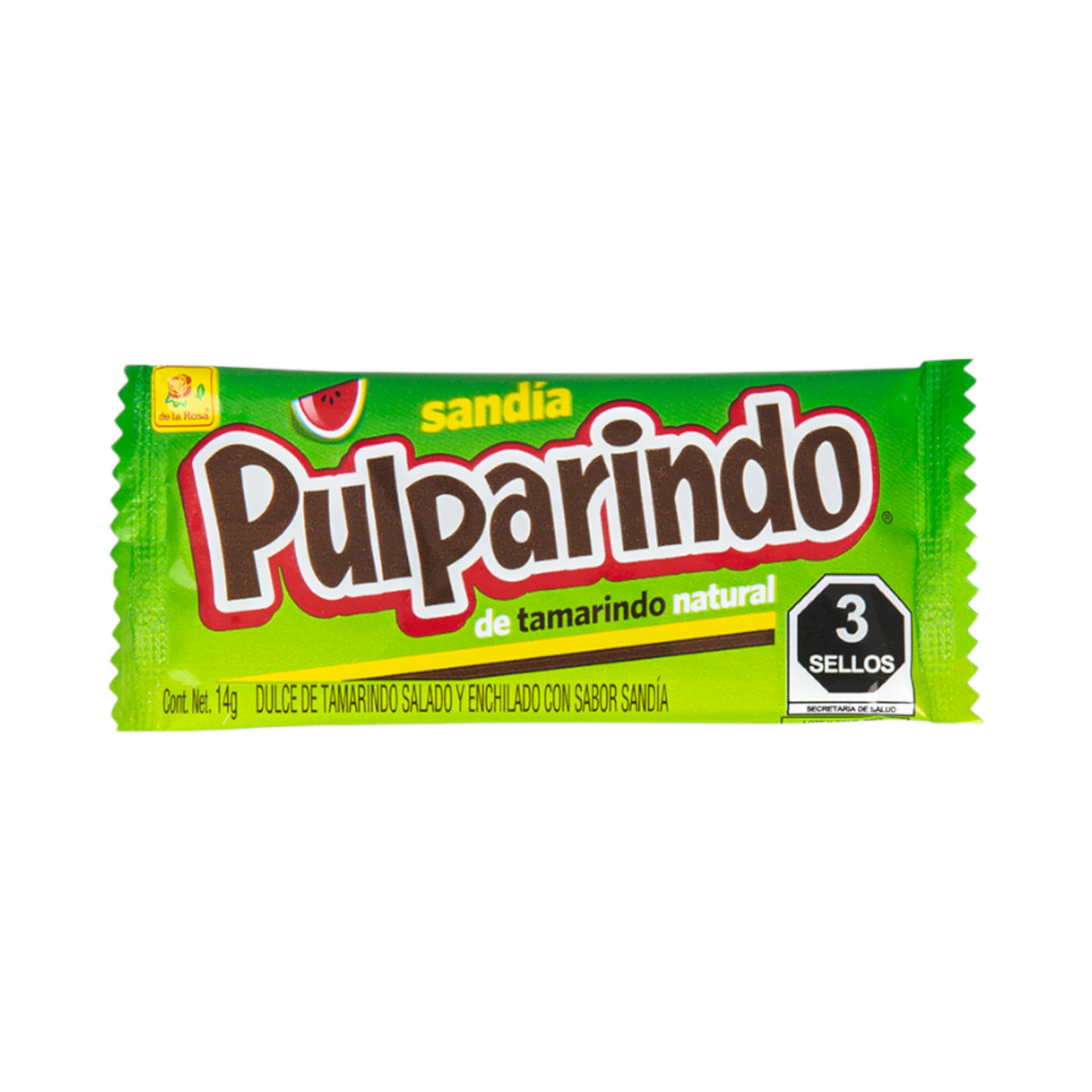 De La Rosa - Pulparindo Sandia (20 Ct)